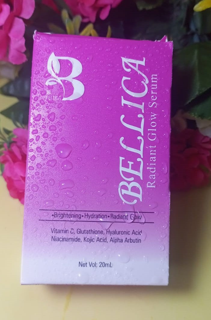 Bellica Radiant Glow Serum