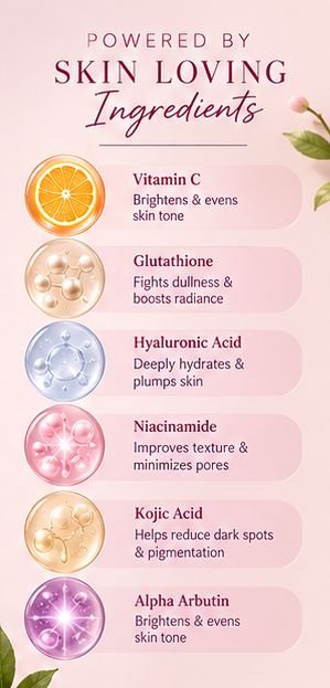 Bellica Radiant Glow Serum