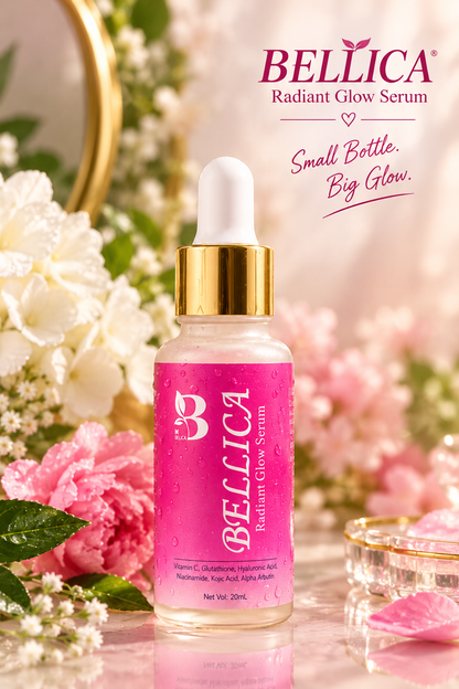 Bellica Radiant Glow Serum